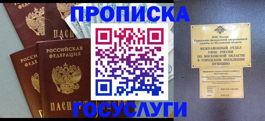прописка гарантия в Ивантеевке